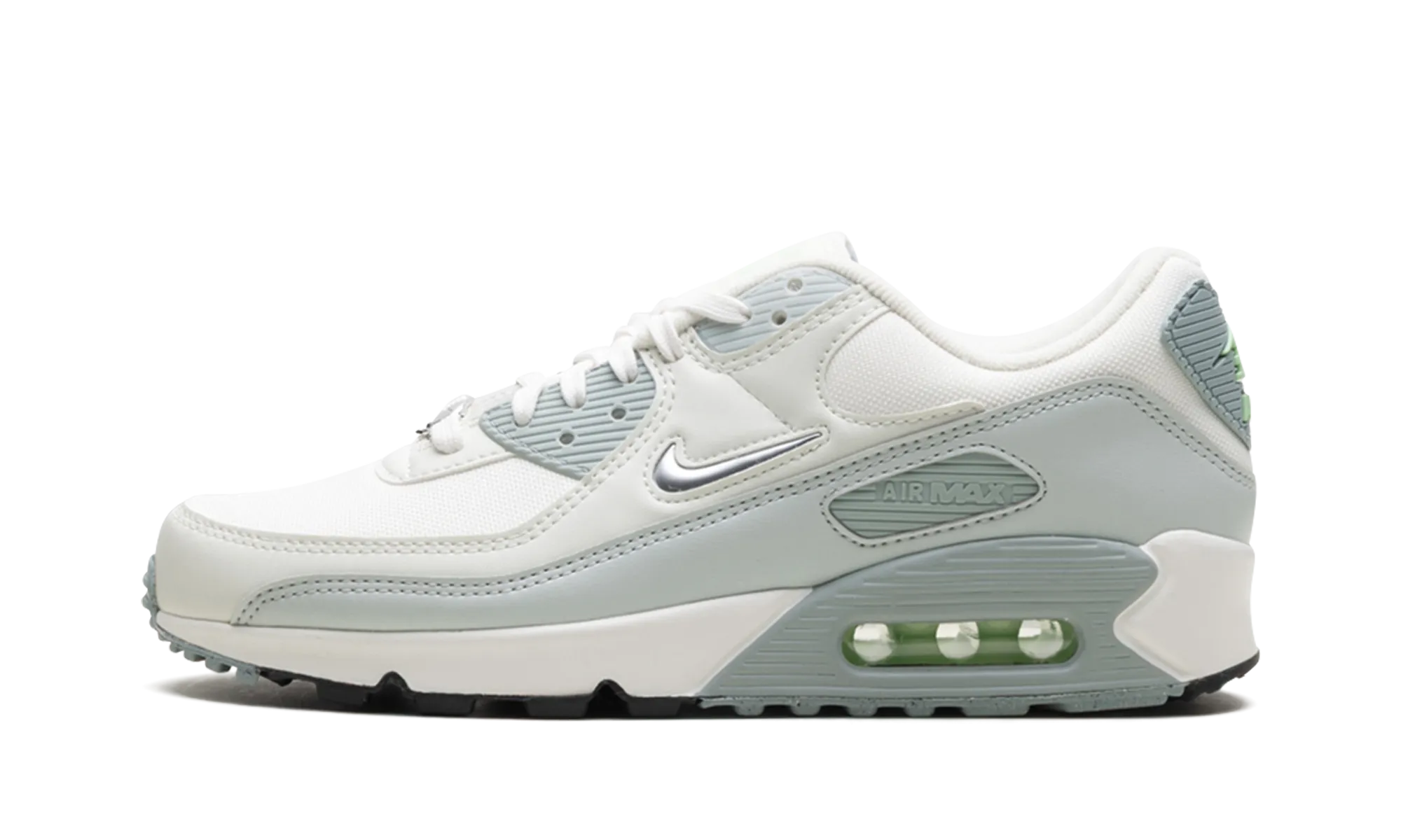 Air Max 90 WMNS "Silver" Nike Cortez Shoes Finish Line