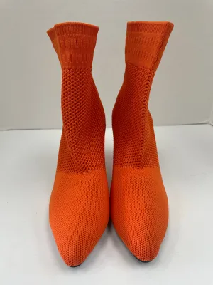 Alligator Boots Boots Ankle Heels By Cmf  Size: 6.5