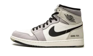 Platforms Sneakers Air Jordan 1 High Element Gore Tex Light Bone