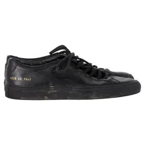 Gel Kayano 14 Sneakers Common Projects Original Achilles Sneakers in Black Leather