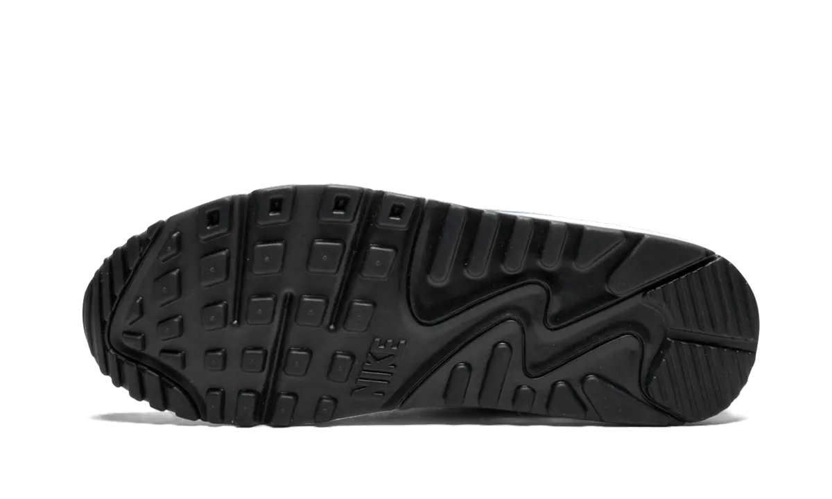 Black Nike Tennis Shoes Air Max 90 NS GPX