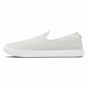 Best Casual Shoes To Wear With A Suit Men's Tree Lounger - Kaikoura White (White Sole)