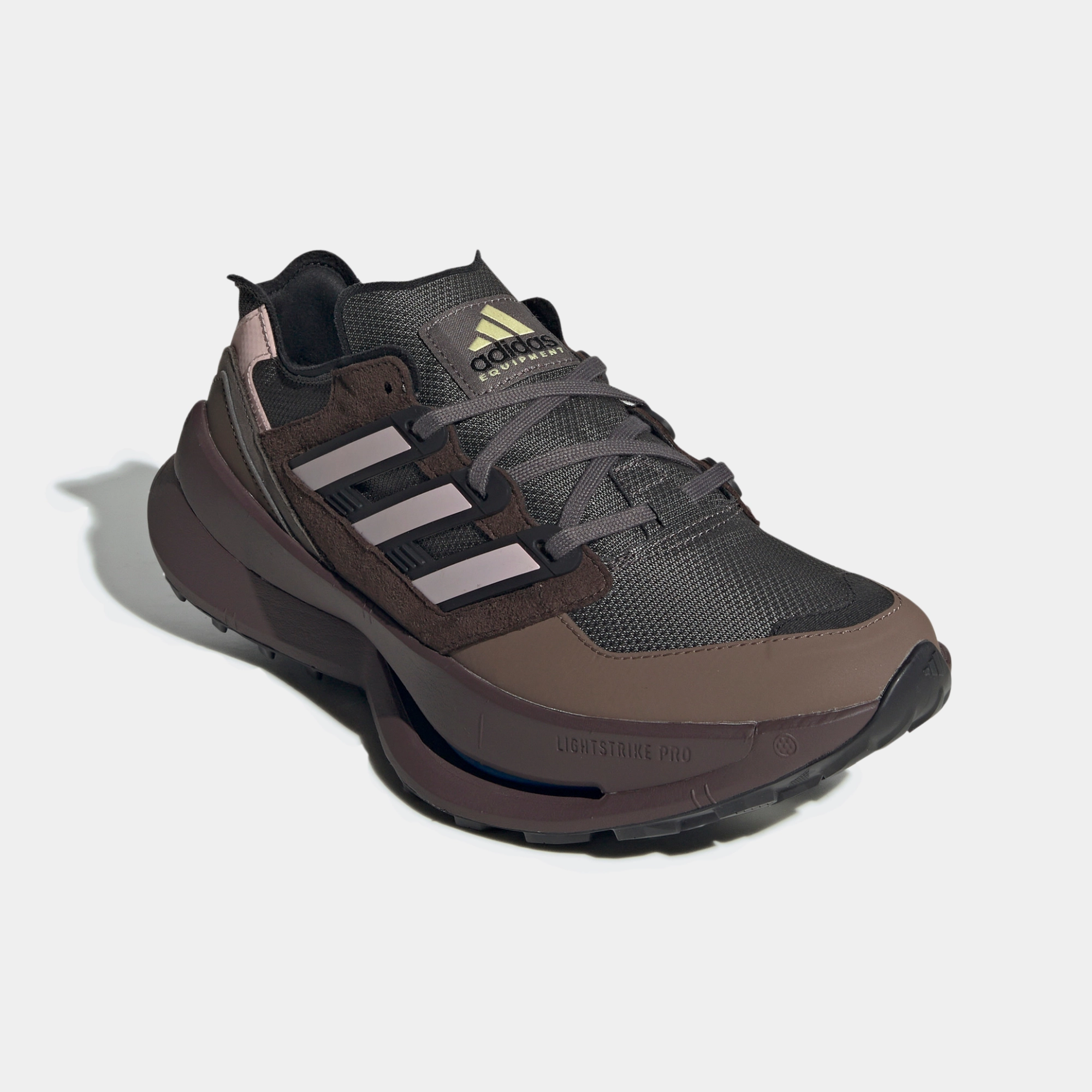Adidas Campus Tennis Shoes Adidas Equipment Agravic Charcoal Brown