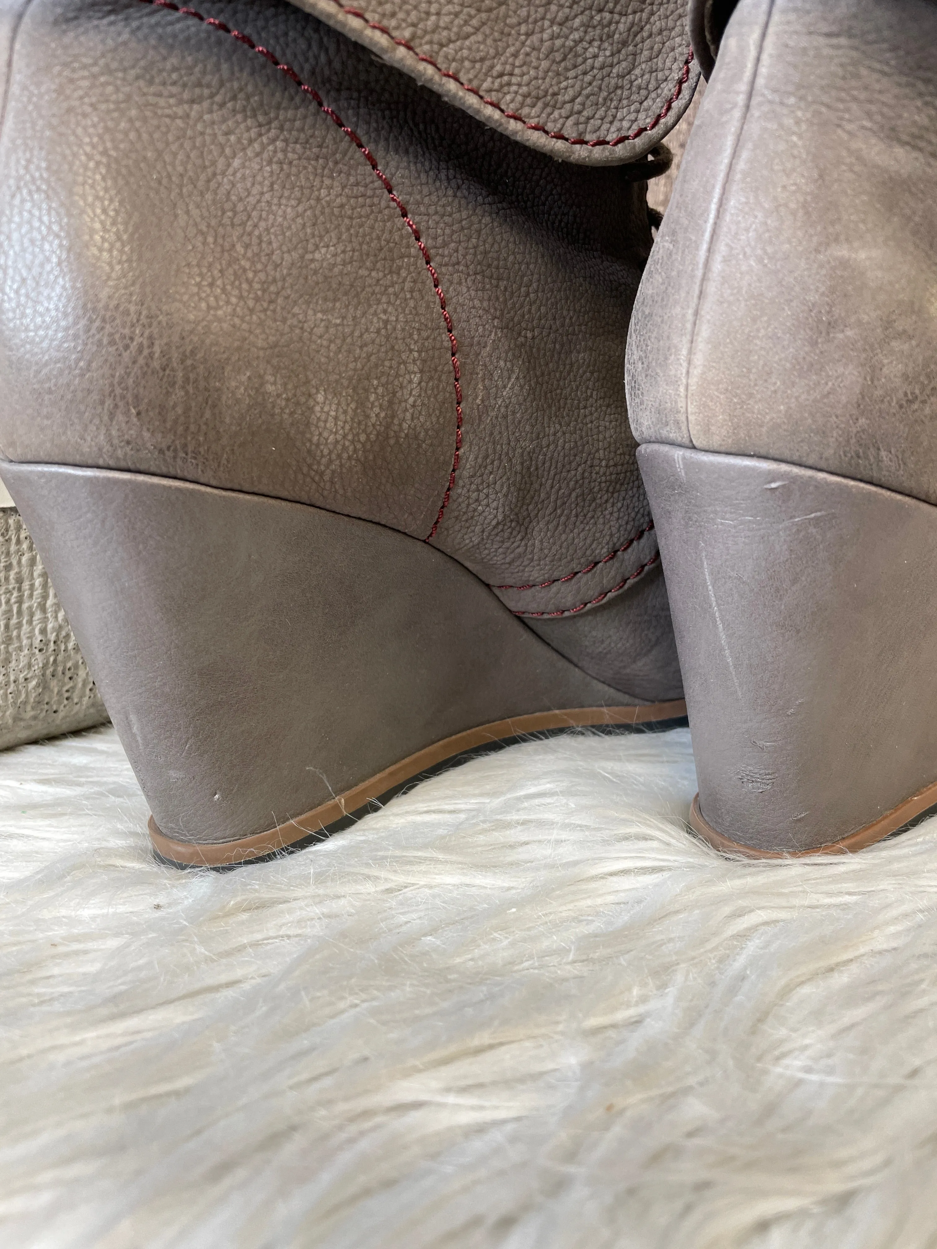 Rockies Boots Boots Ankle Heels By Cme  Size: 8