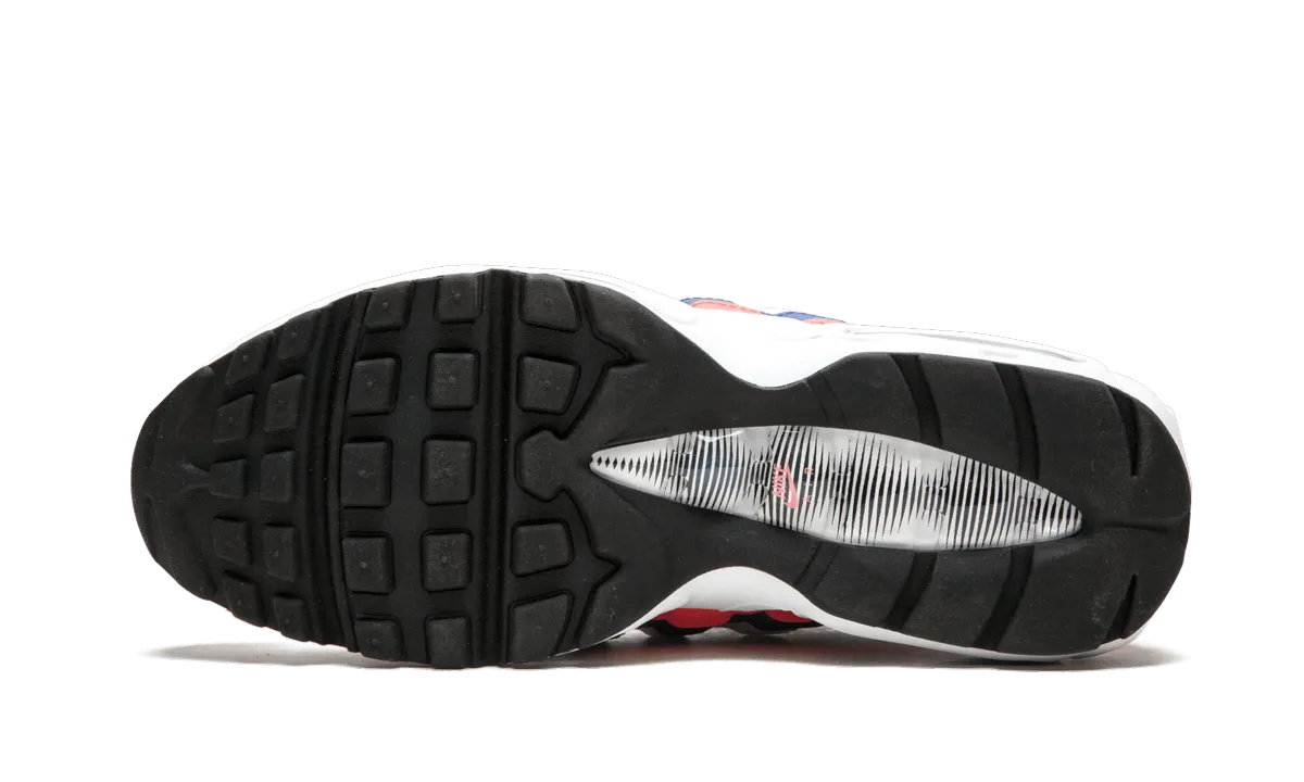 Air Max 95 Essential "Ultramarine" Nike Waffle Debut Shoes Leopard