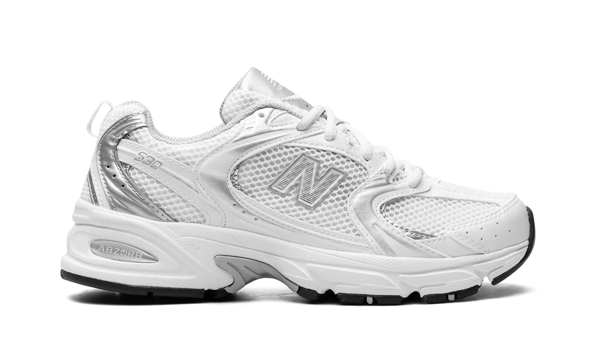 530 "White / Silver" Todd Snyder X New Balance 990
