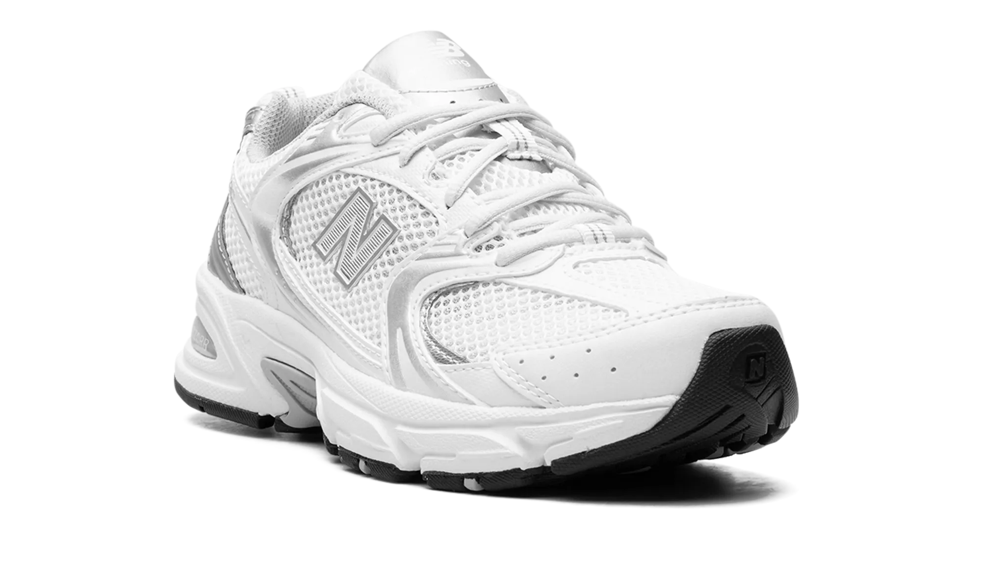 530 "White / Silver" New Balance Mroavtk