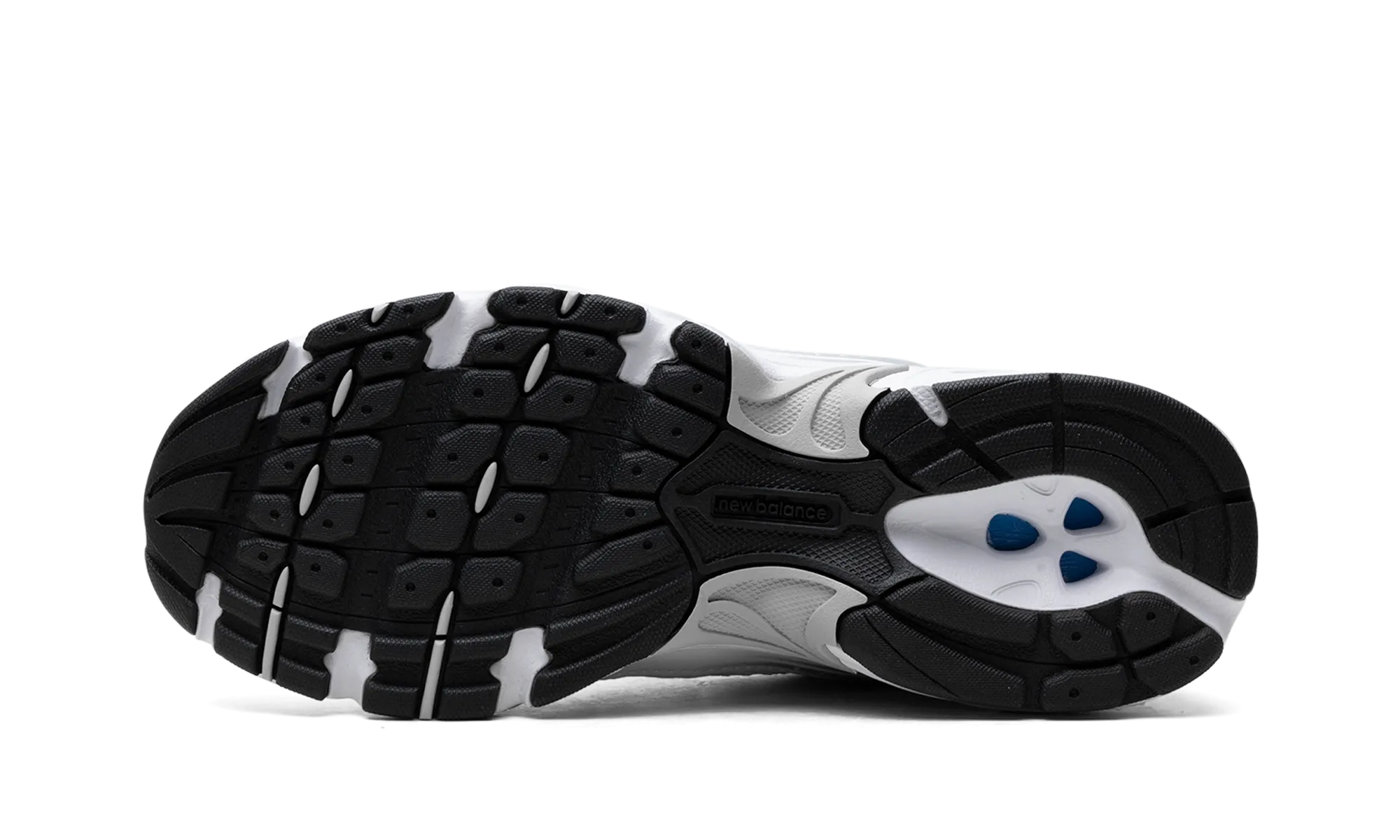 New Balance Furon V7 Pro Fg Soccer Cleats 530 "White / Silver"