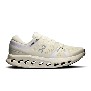 On Running Men's Cloudsurfer 2 Shoes - Ivory / Ivory Casual Leisure Shoe
