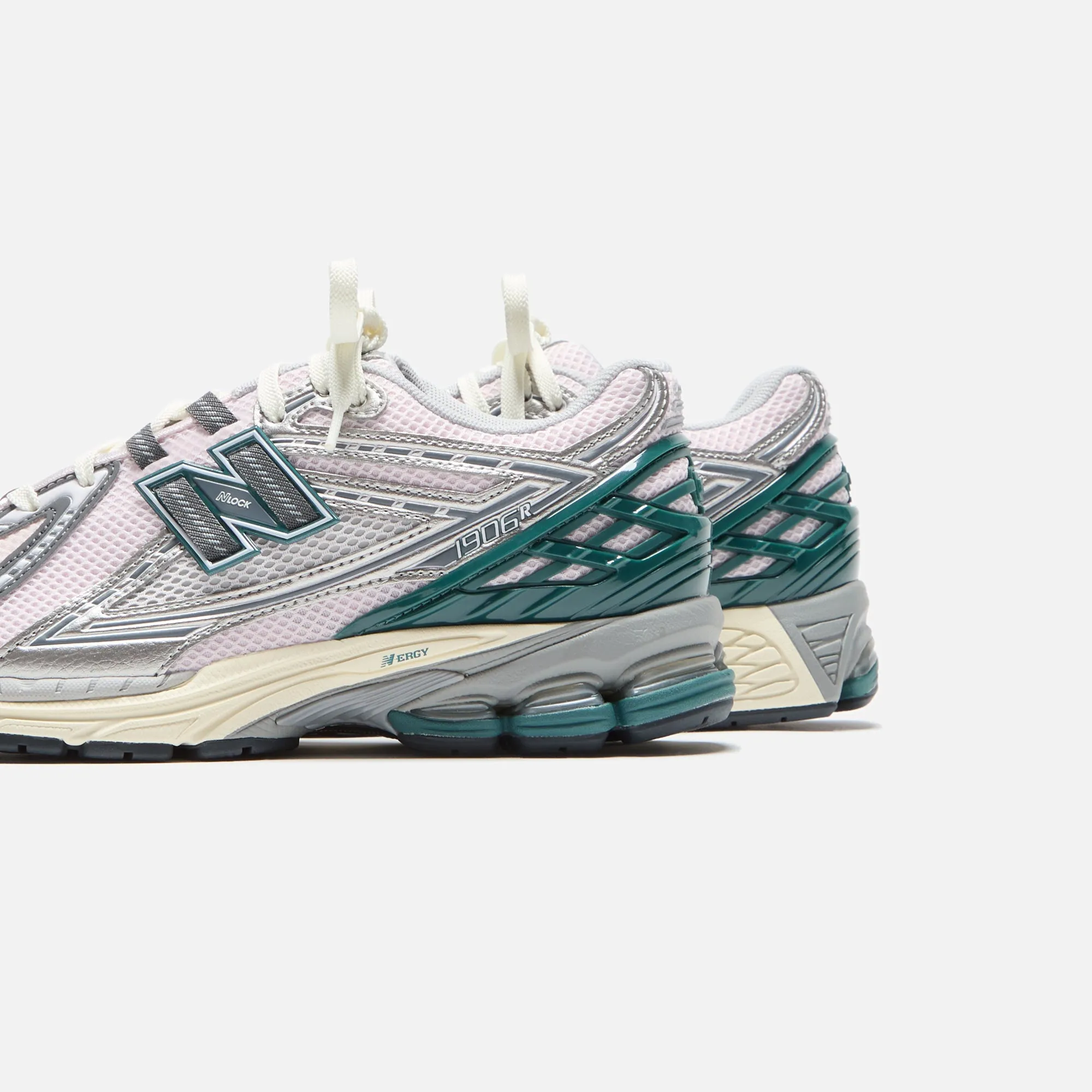 New Balance Shoes 2025 (RTV) New Balance 1906R - Granite / Metallic Pink
