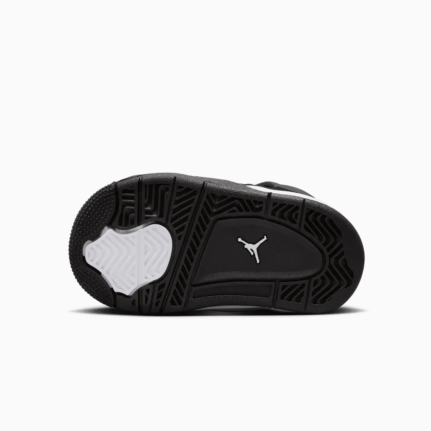 Nike Sneakers Near Me Kid's Air Jordan 4 Retro "White Thunder" Toddlers