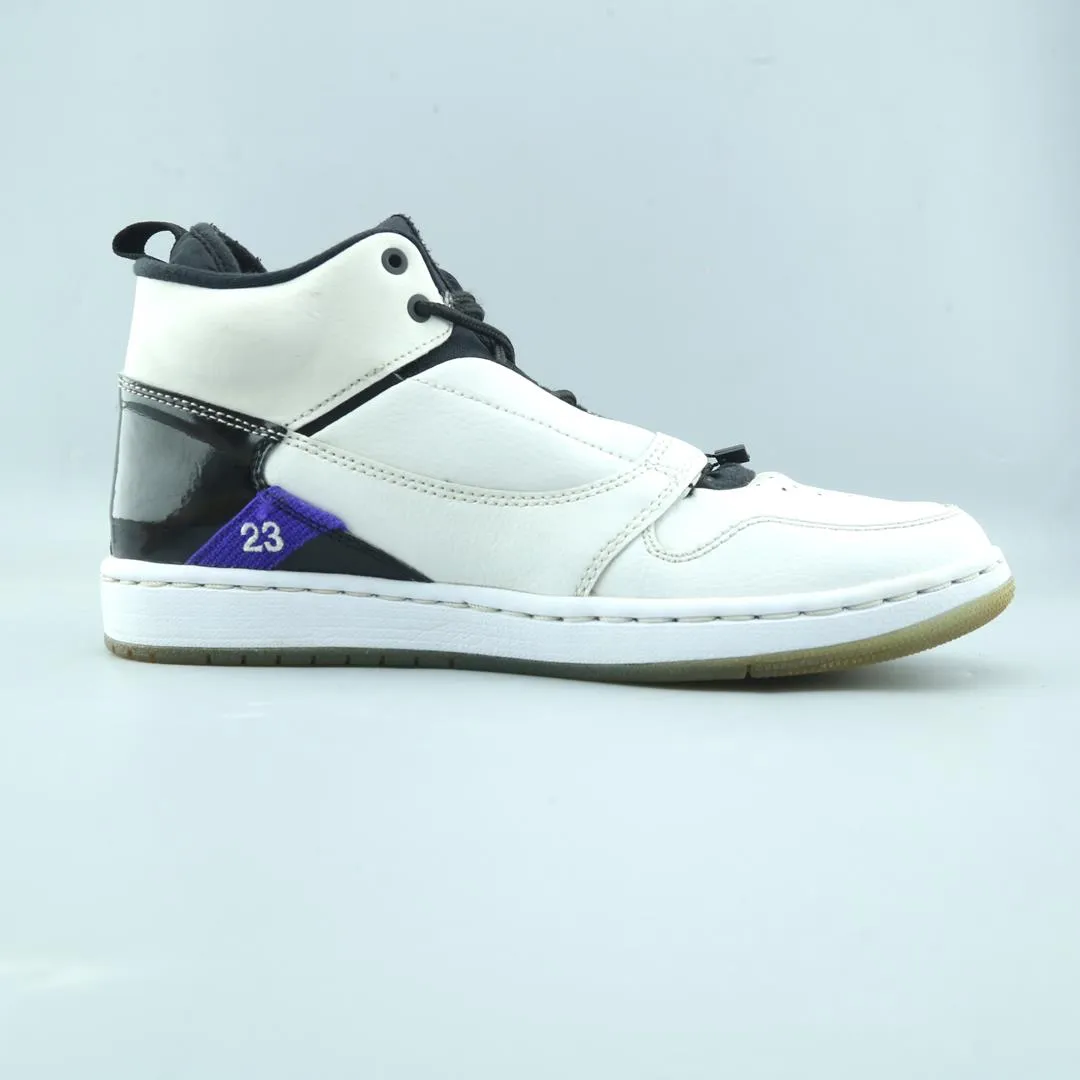 NIKE JORDAN FADEAWAY Sneakers Gray