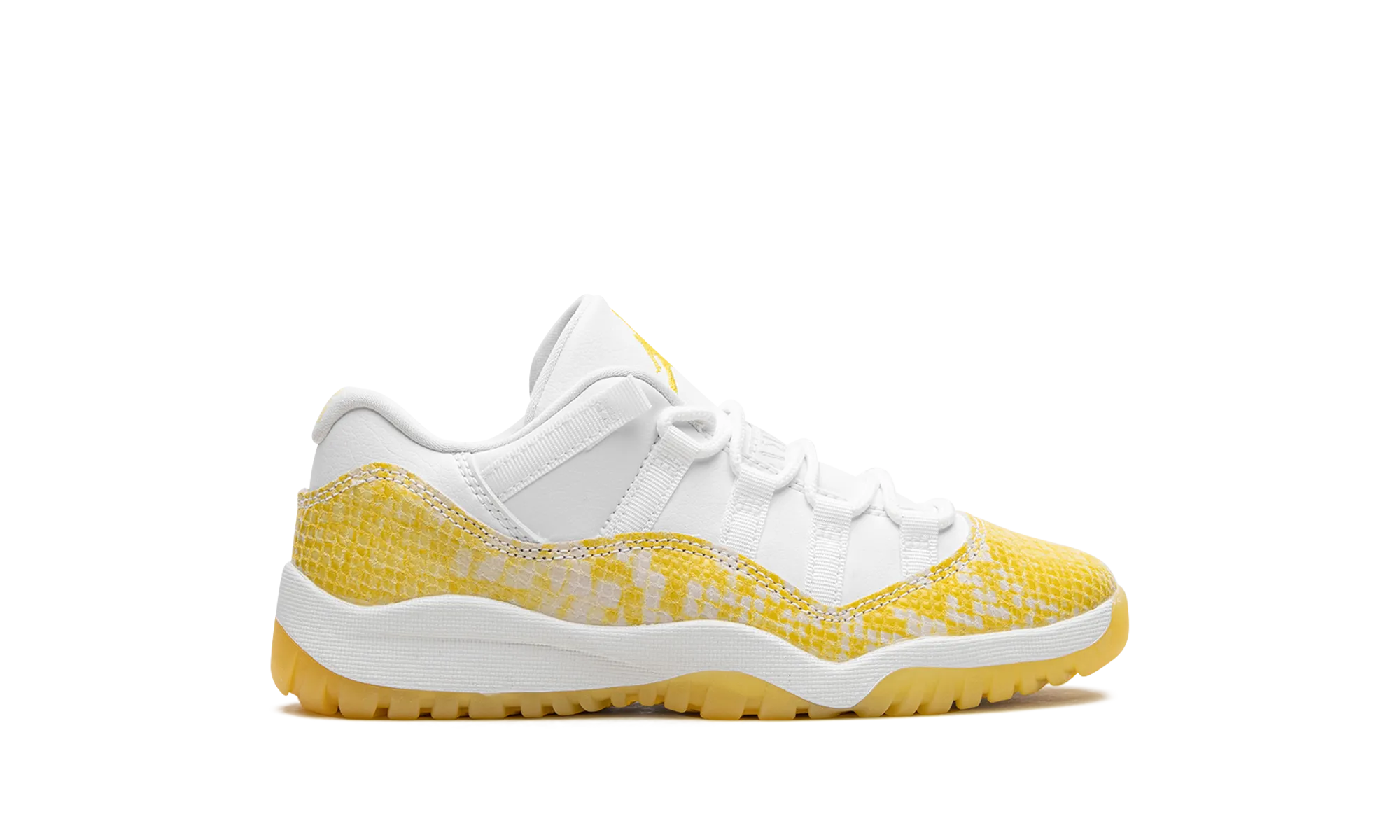 Rs X Sneakers Air Jordan 11 Low PS "Yellow Snakeskin"