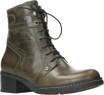 Red Deer Vintage Frye Boots