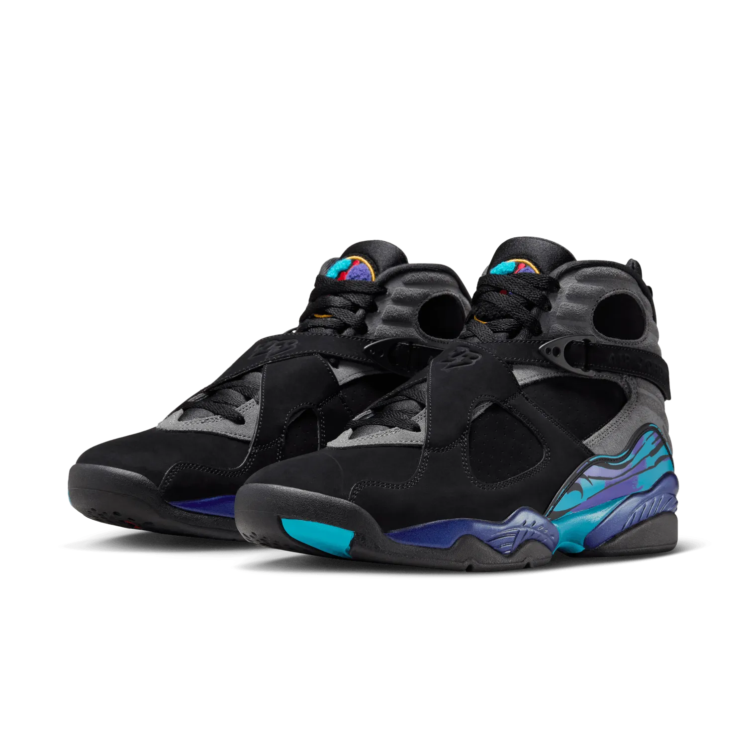 Good Place To Buy Sneakers Air Jordan 8 Retro 'Aqua'