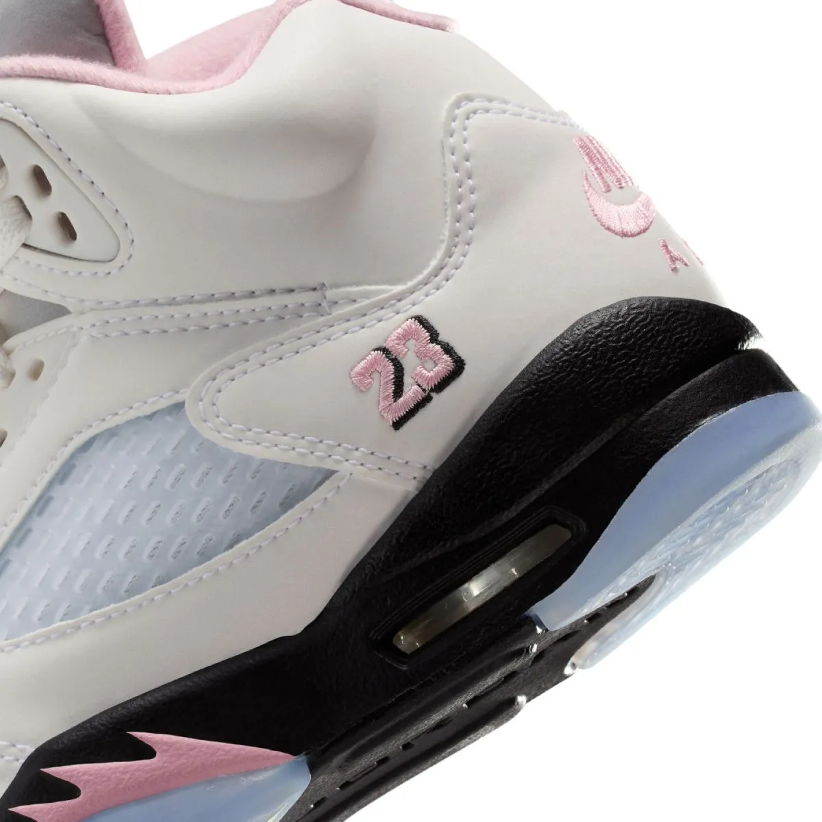 Mazino Sneakers Kids Air Jordan 5 Retro OG 'Medium Soft Pink'