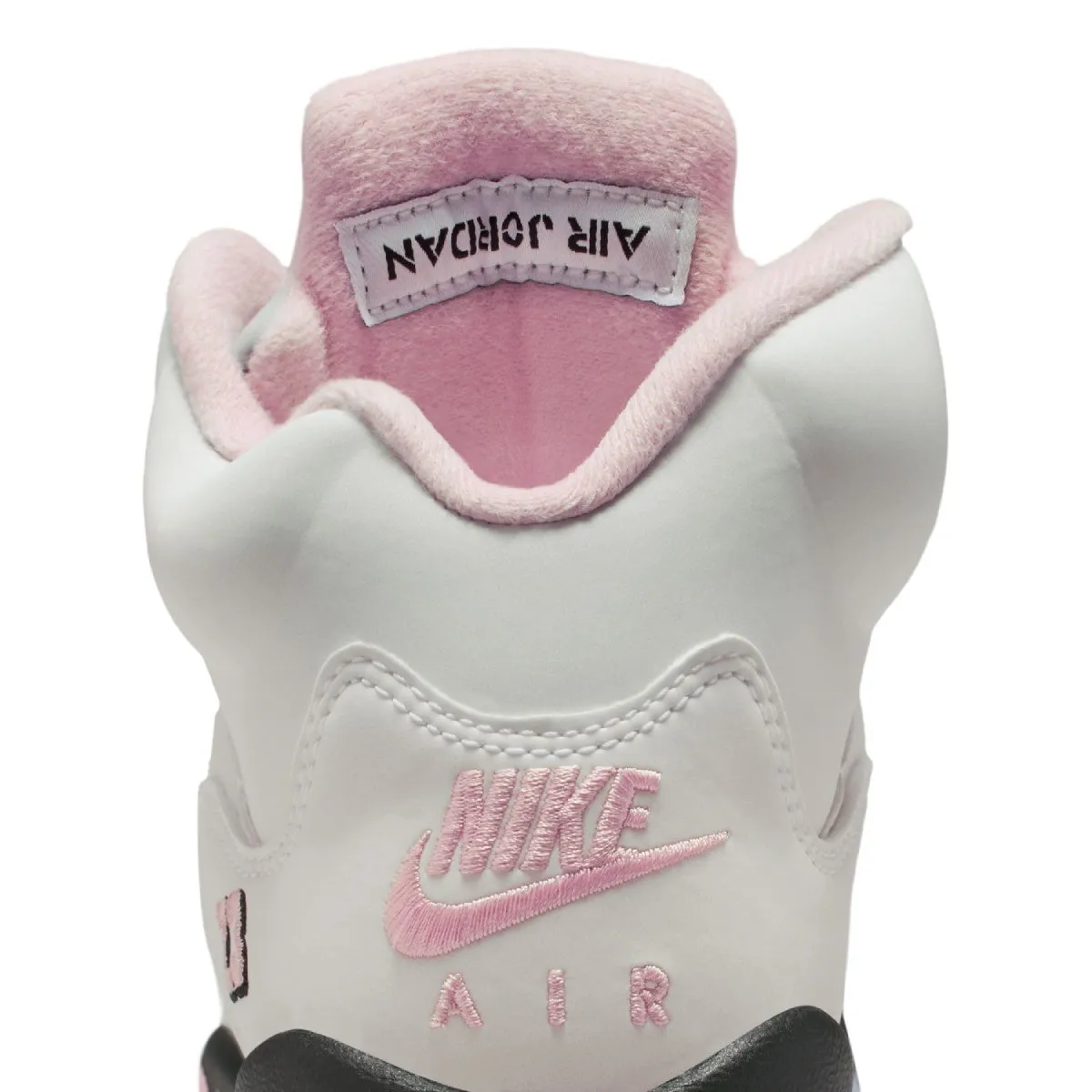 Shearling Sneakers Kids Air Jordan 5 Retro OG 'Medium Soft Pink'