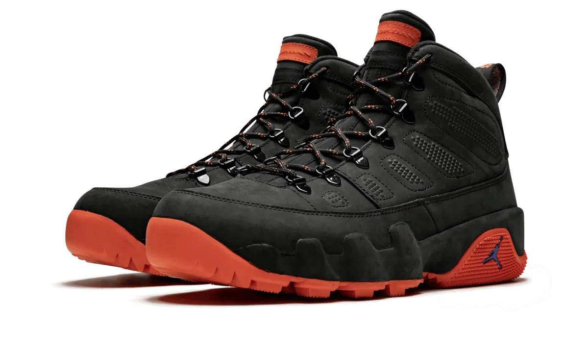 AIr Jordan 9 Boot "UNIVERSITY OF FLORIDA PE" Sneakers For Sale