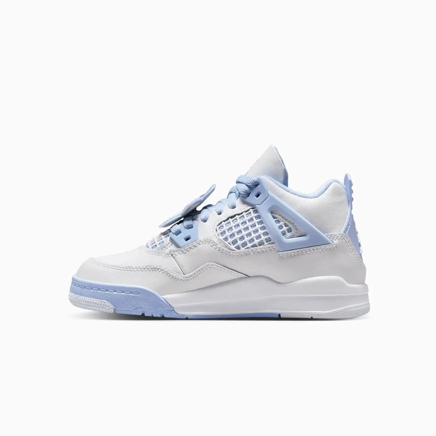 Best Nursing Sneakers Kid's Air Jordan 4 Retro "Forget Me Not" Pre School