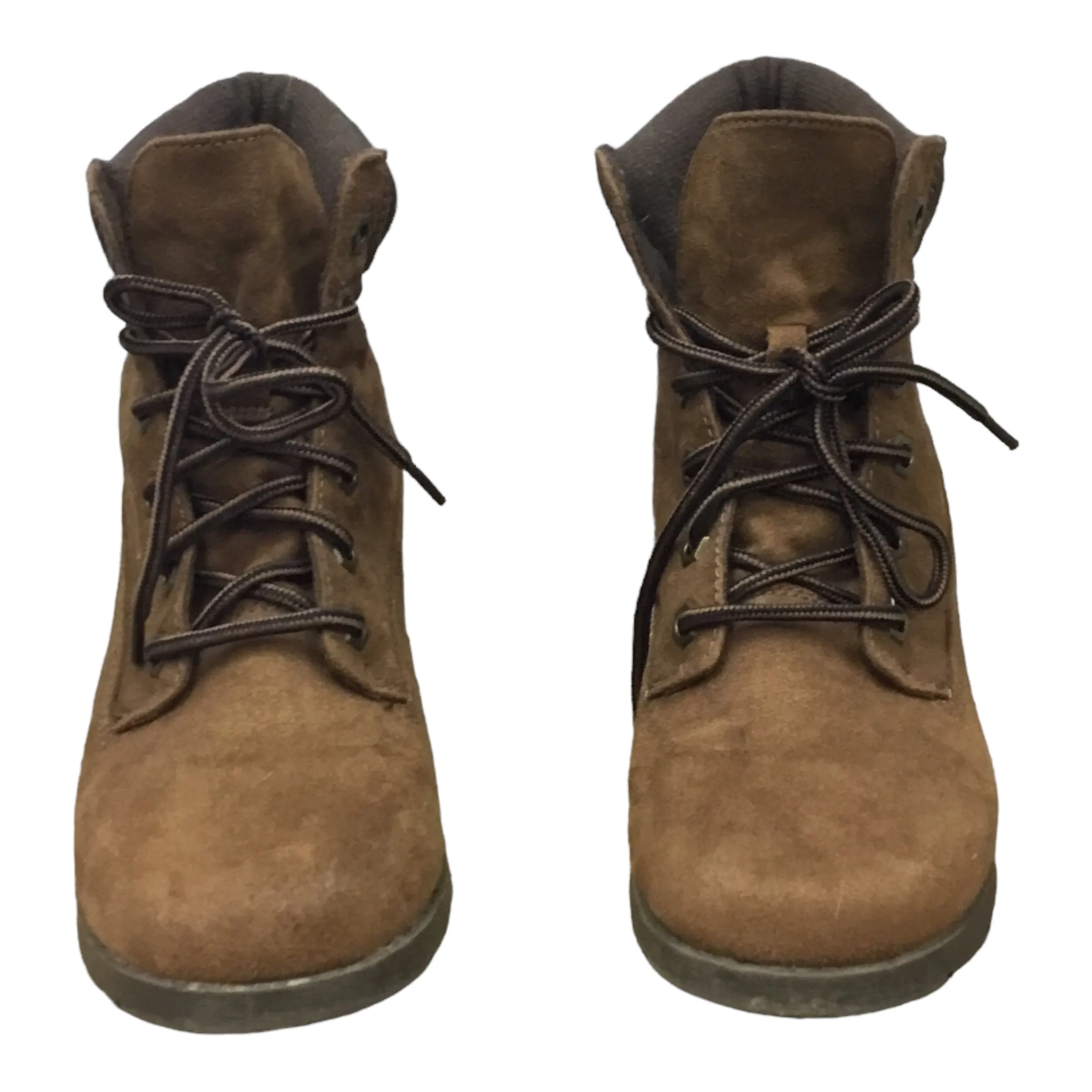 Boots Ankle Heels By American Eagle Shoes  Size: 7.5 Wide Calf Knee Boots