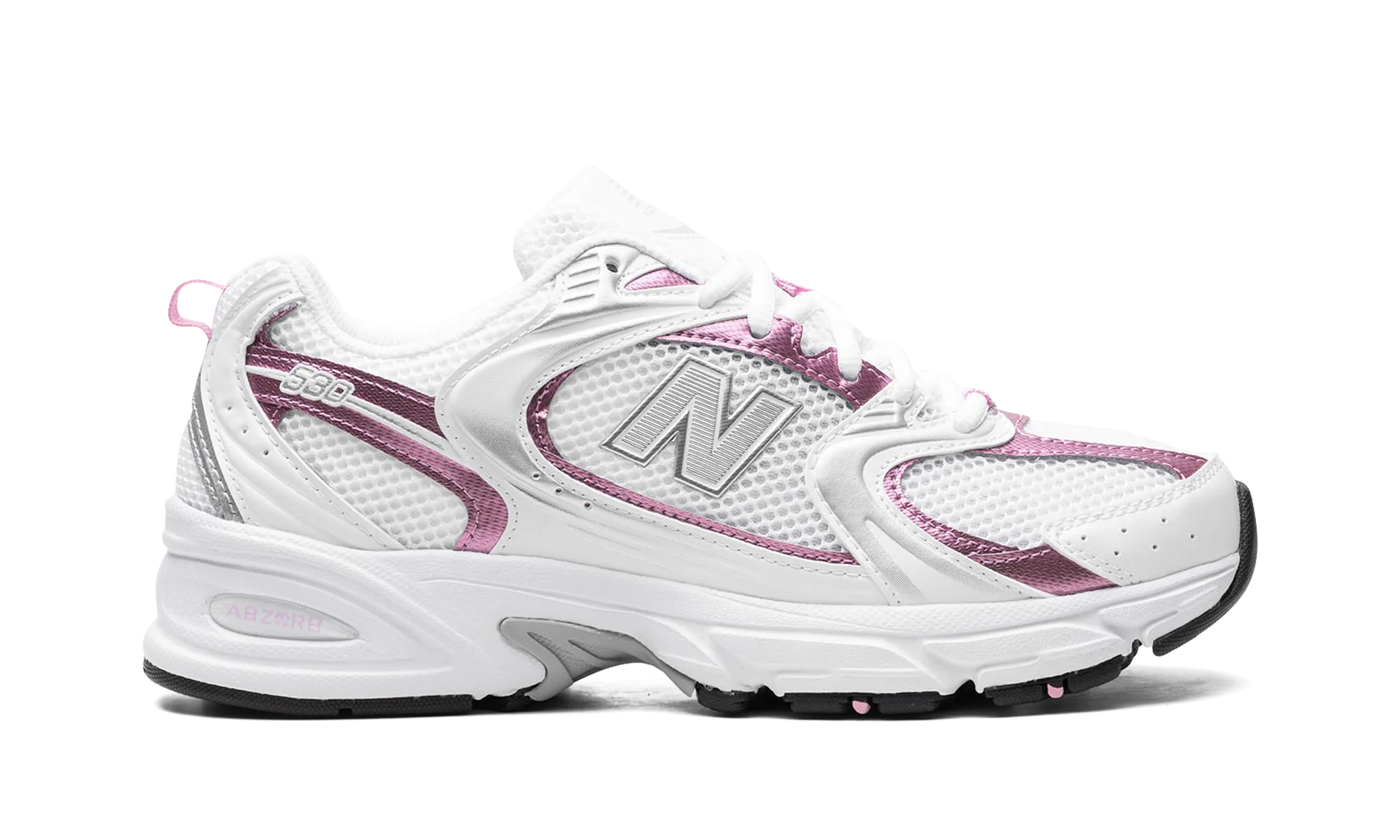 530 "White / Pink" New Balance 2200