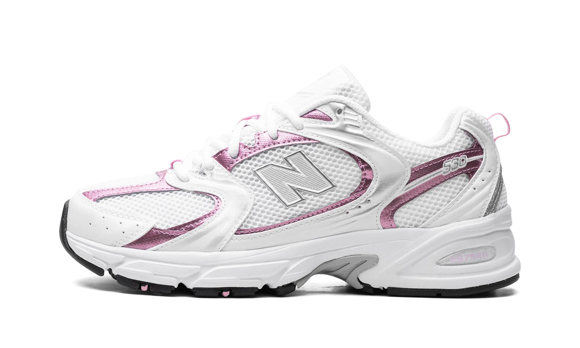 New Balance 991v2 Sale 530 "White / Pink"