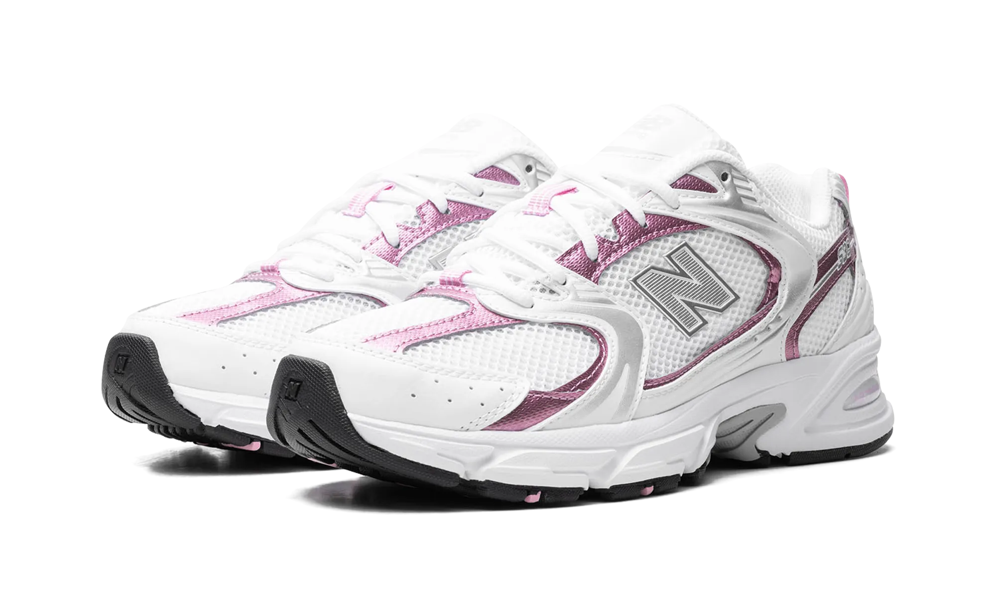 New Balance Shoes 373 530 "White / Pink"