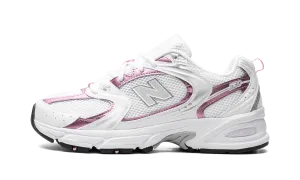 New Balance Women Walking Shoes 530 "White / Pink"