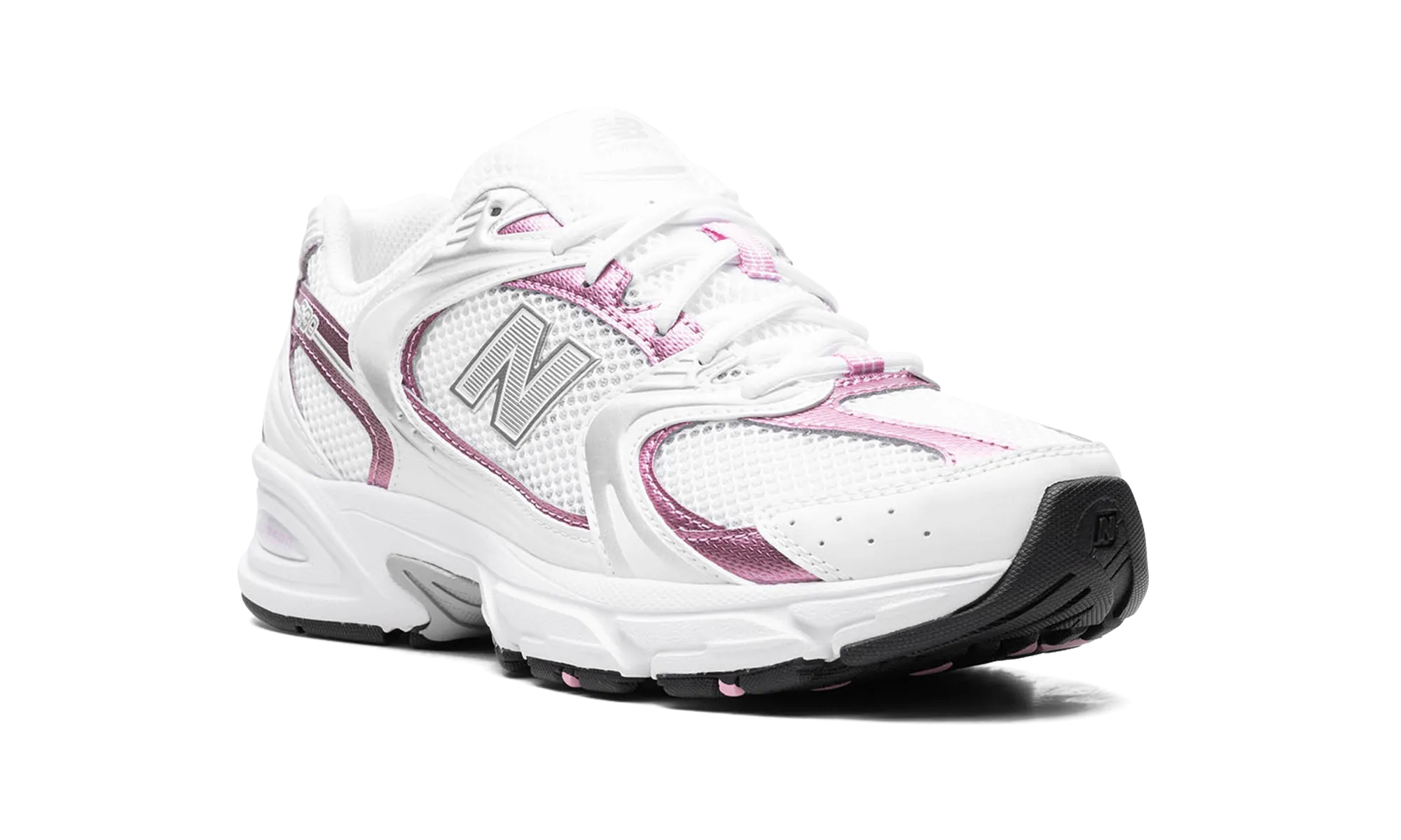 501 New Balance Women's 530 "White / Pink"