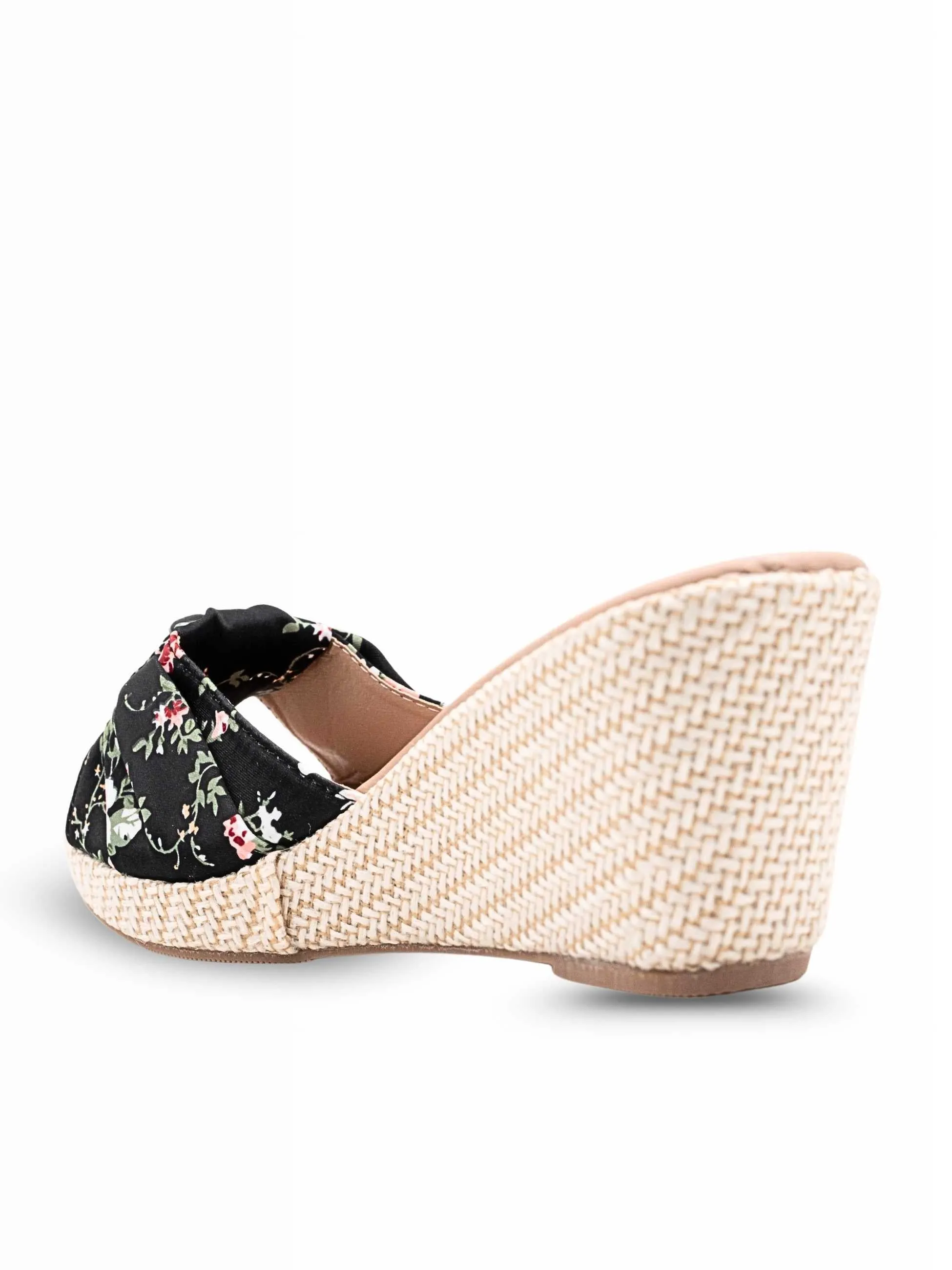 Kate Knot Bow Wedge Heels Heels Shoes On Sale