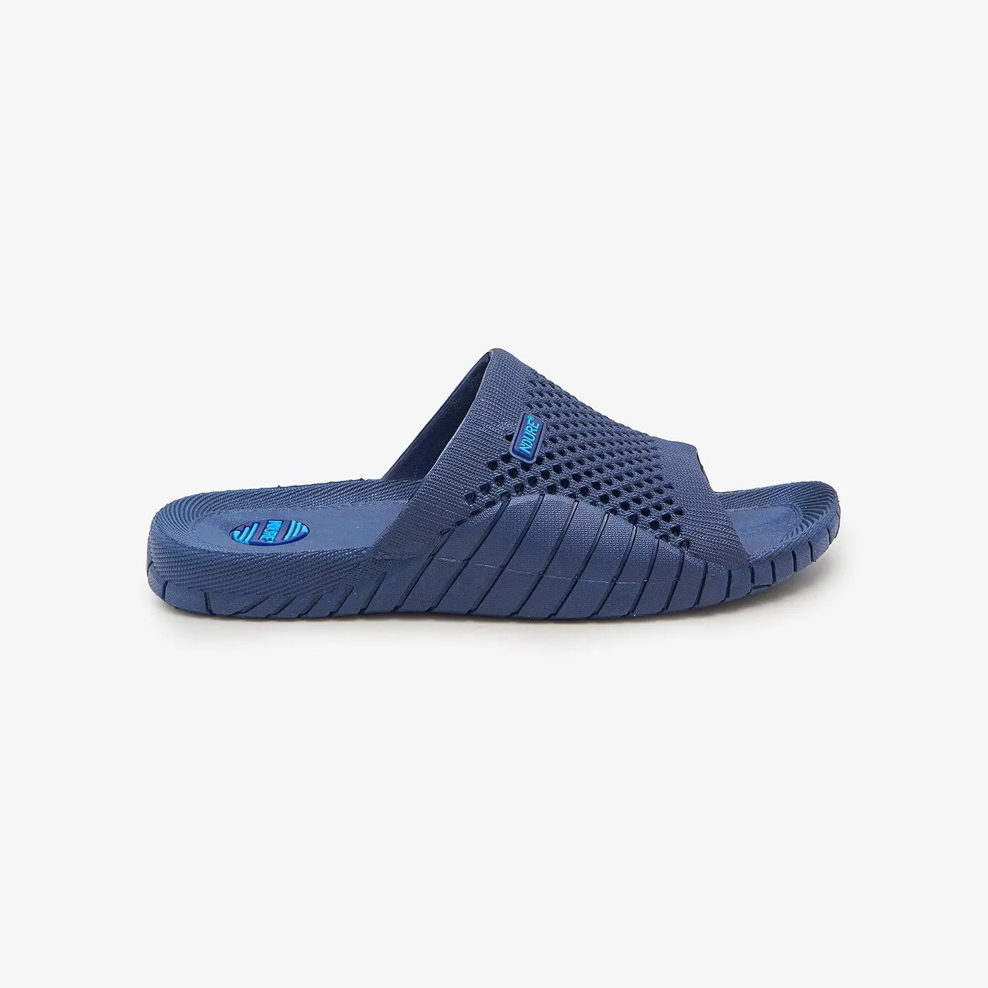 Men's Casual Chappals Business Casual Open Toe Shoes