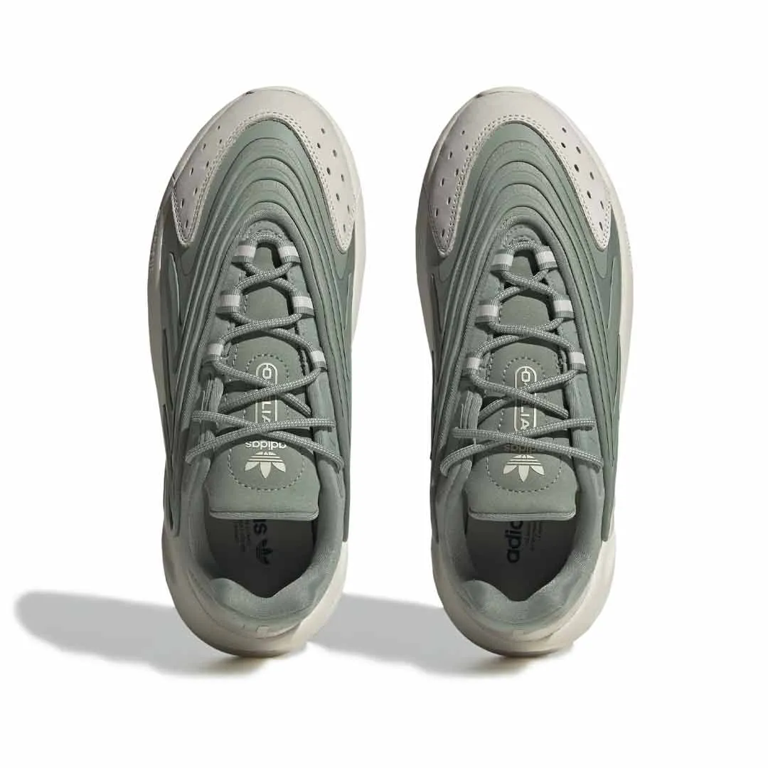 adidas - Women's Ozelia Shoes (HQ6655) Good Casual Shoes For Flat Feet