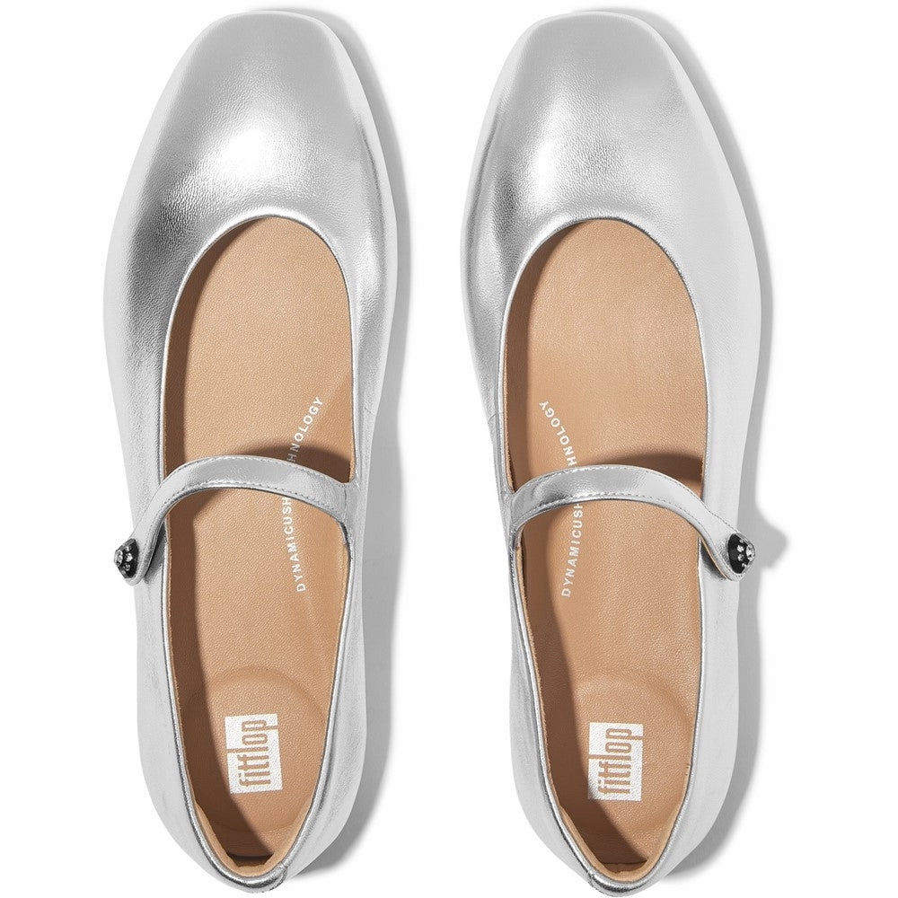 Fitflop Delicato Mary Jane Casual Heritage Shoe