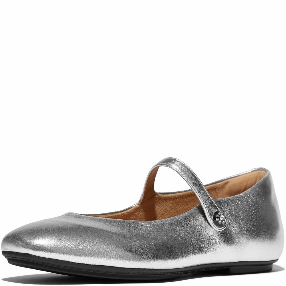 Fitflop Delicato Mary Jane Trend Lazy Casual Shoes Sneakers