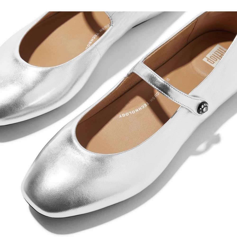 Casual Dress Shoes Boots Fitflop Delicato Mary Jane