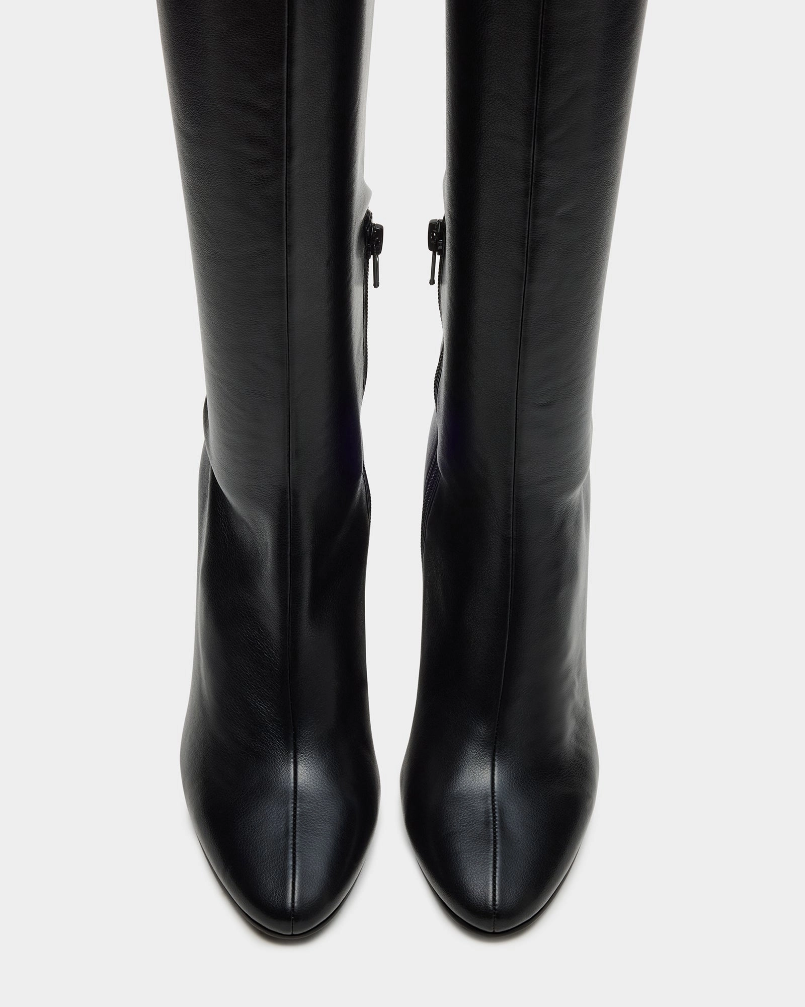 ARIA BLACK WIDE CALF Mens Boots