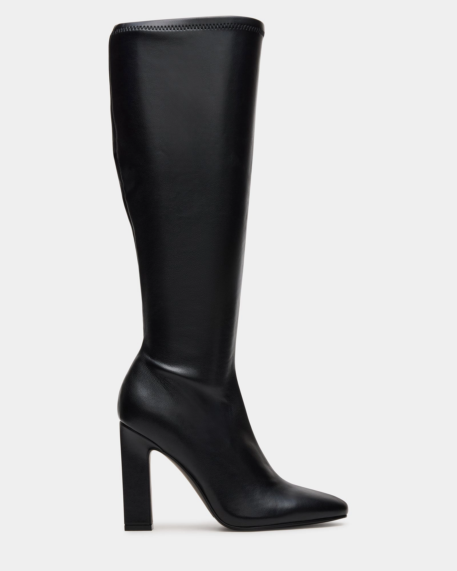 ARIA BLACK WIDE CALF Scholls Boots