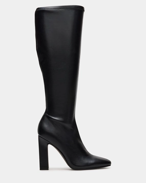 ARIA BLACK WIDE CALF Ecco Boots
