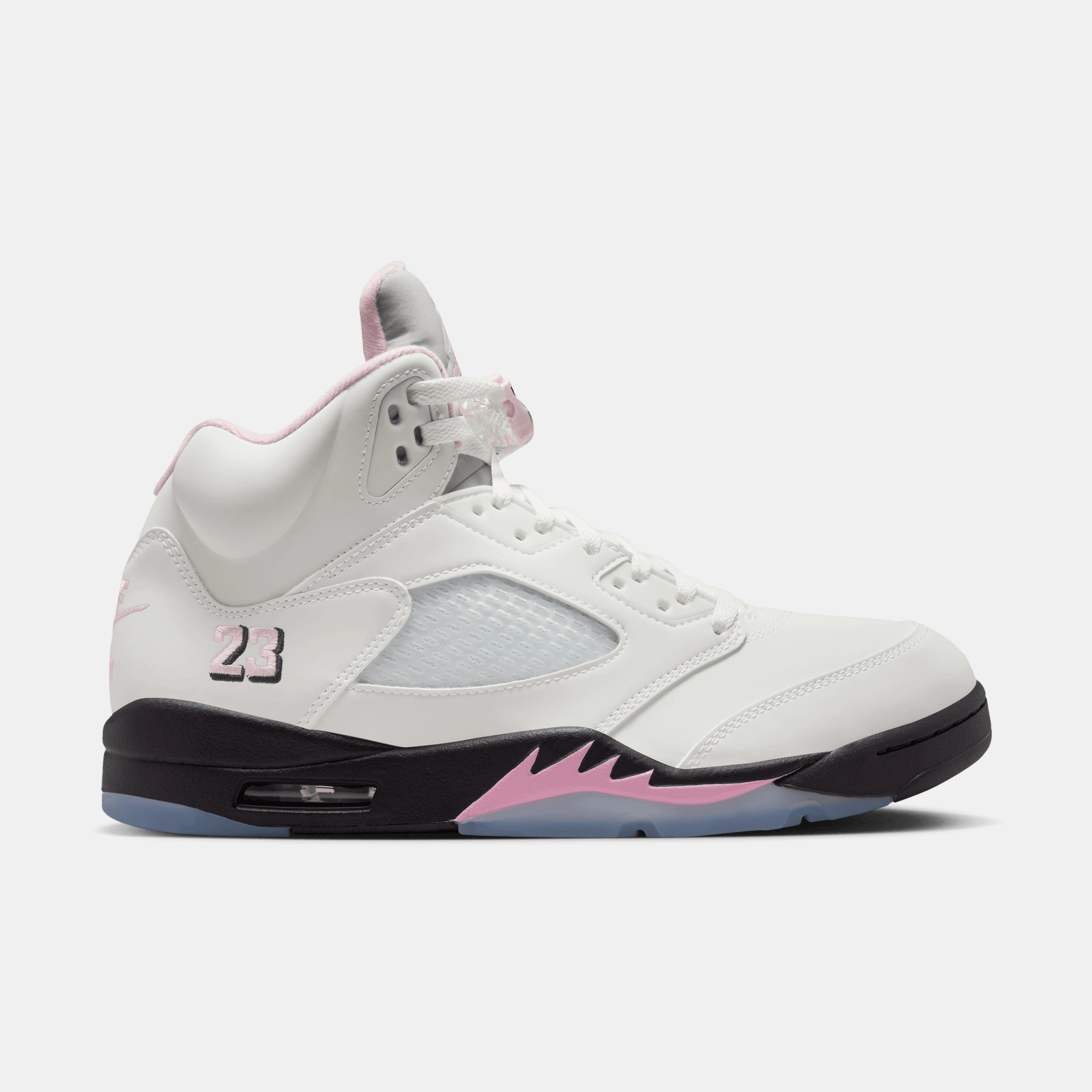 Air Jordan 5 Retro 35th Anniversary Medium Soft Pink Cloudnova Sneakers