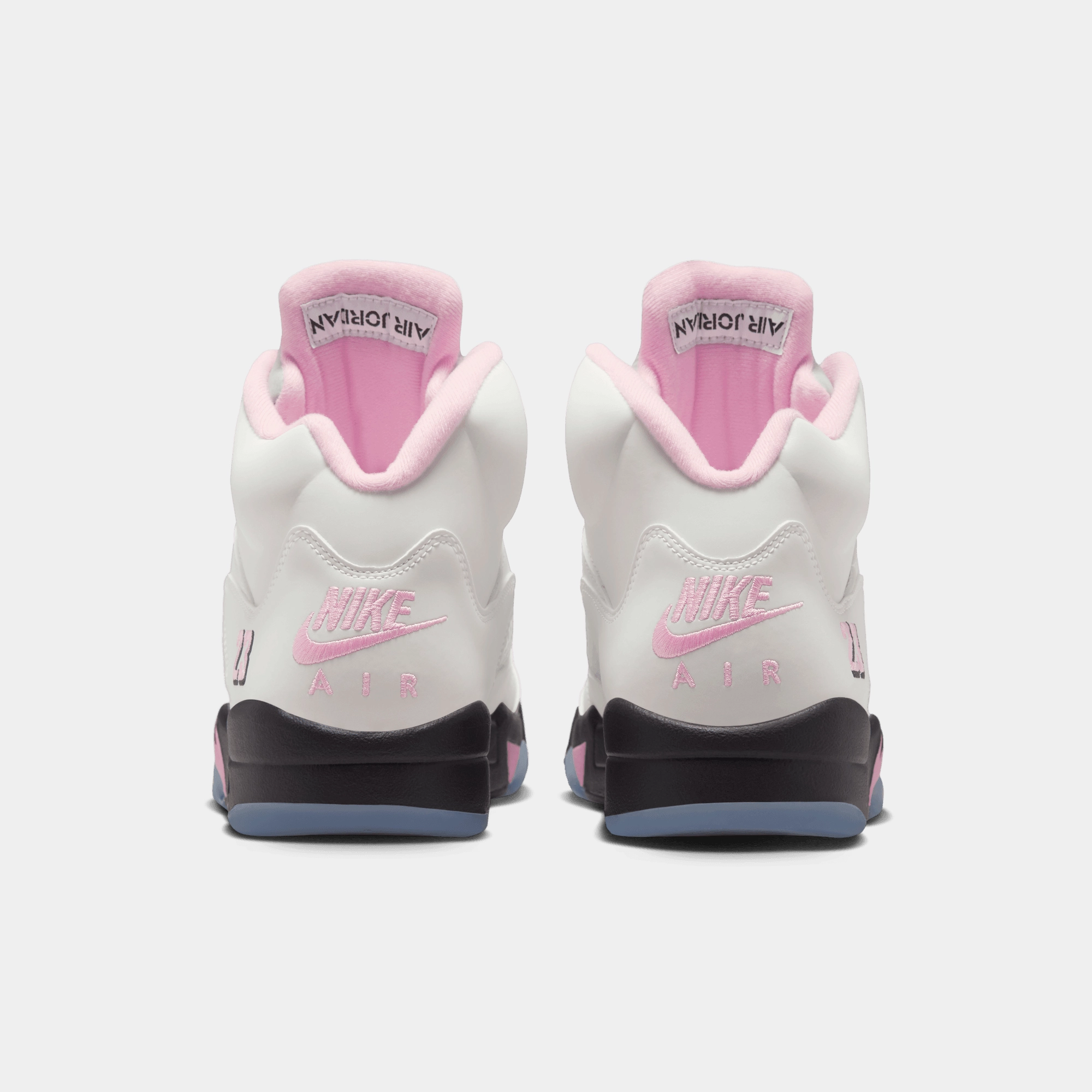 Air Jordan 5 Retro 35th Anniversary Medium Soft Pink Vegas Sneakers