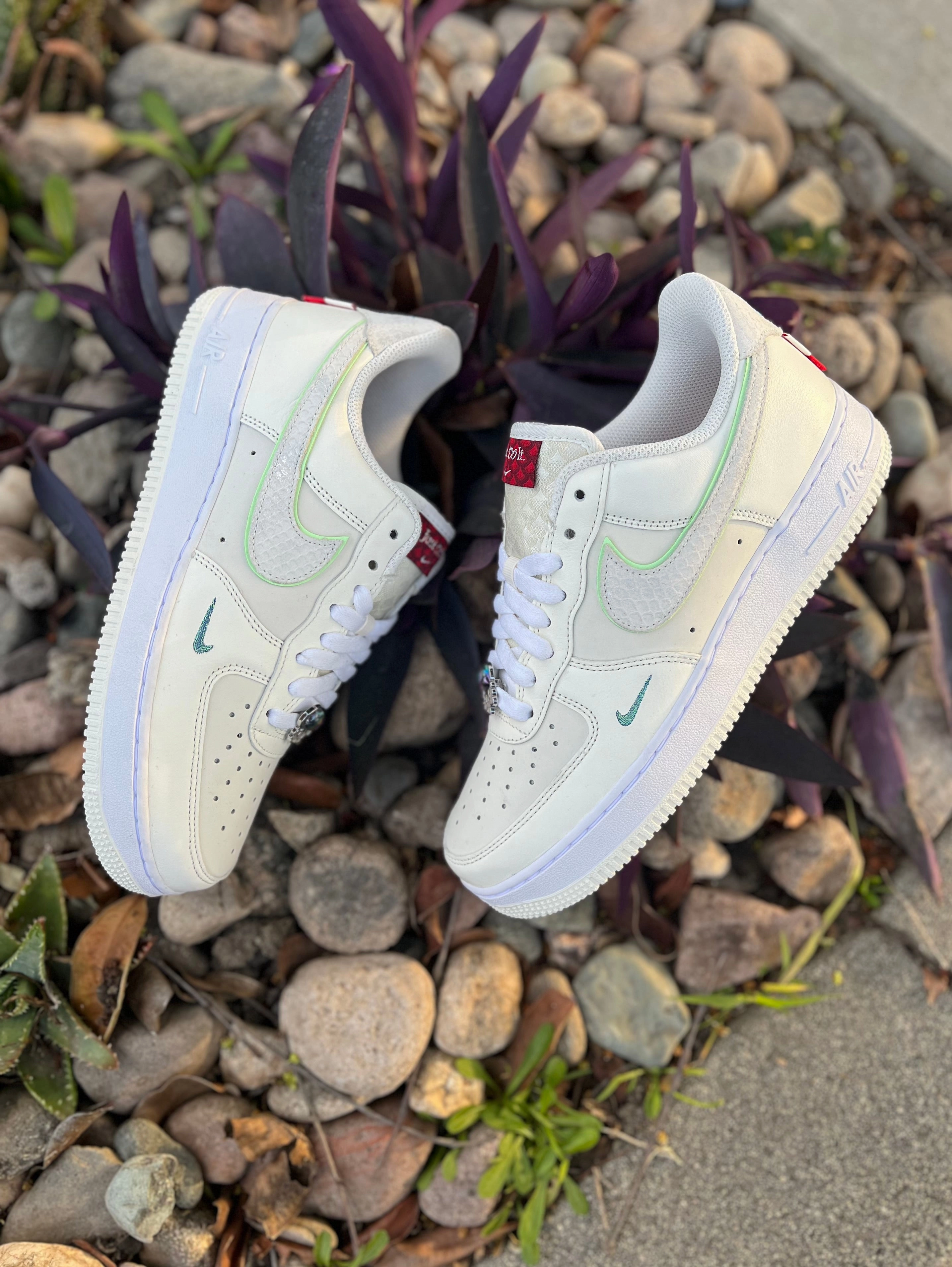 Nike Shoes No Laces Nike Air Force 1 '07