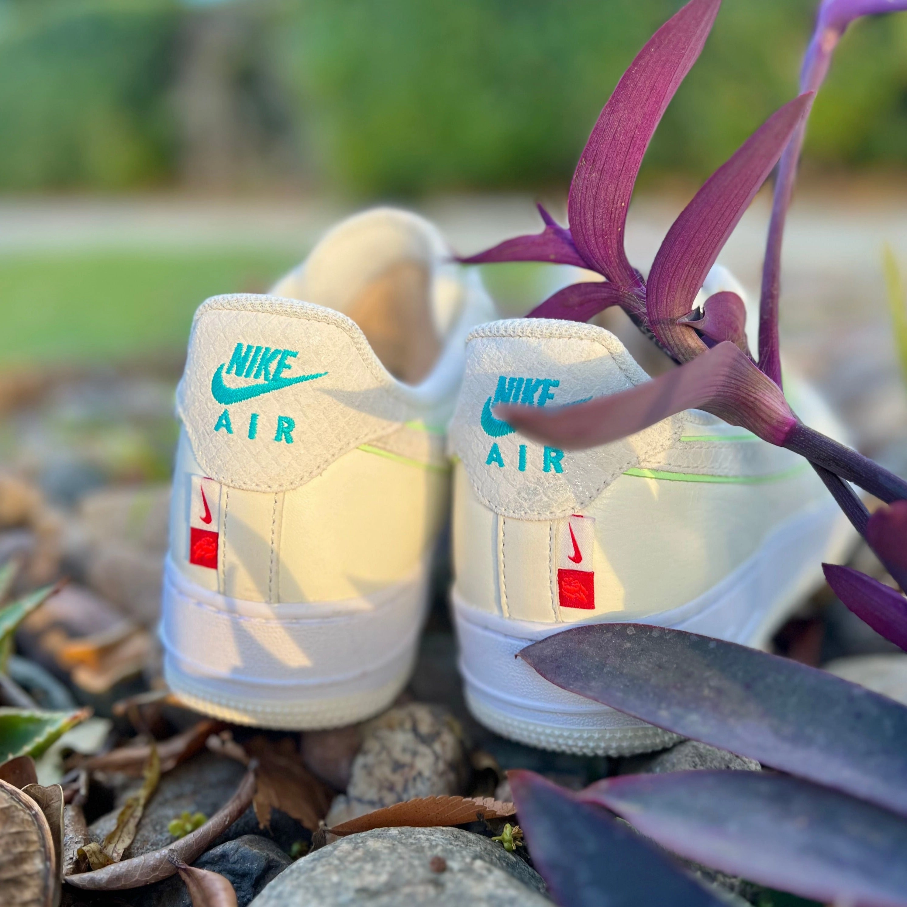 Women's High Top Nike Shoes Nike Air Force 1 '07