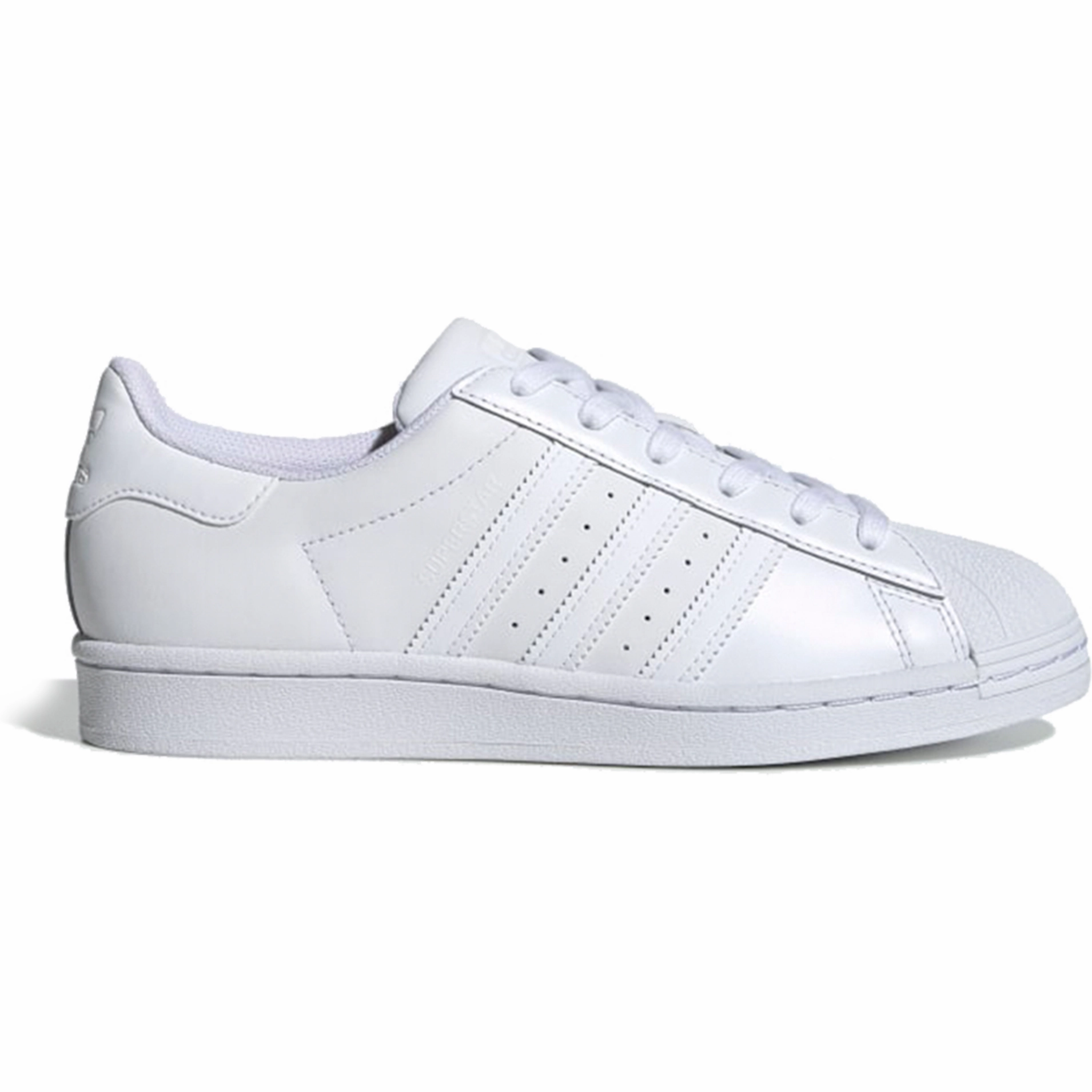 Adizero Adidas Basketball Shoes Adidas Women's Superstar Shoes - All White