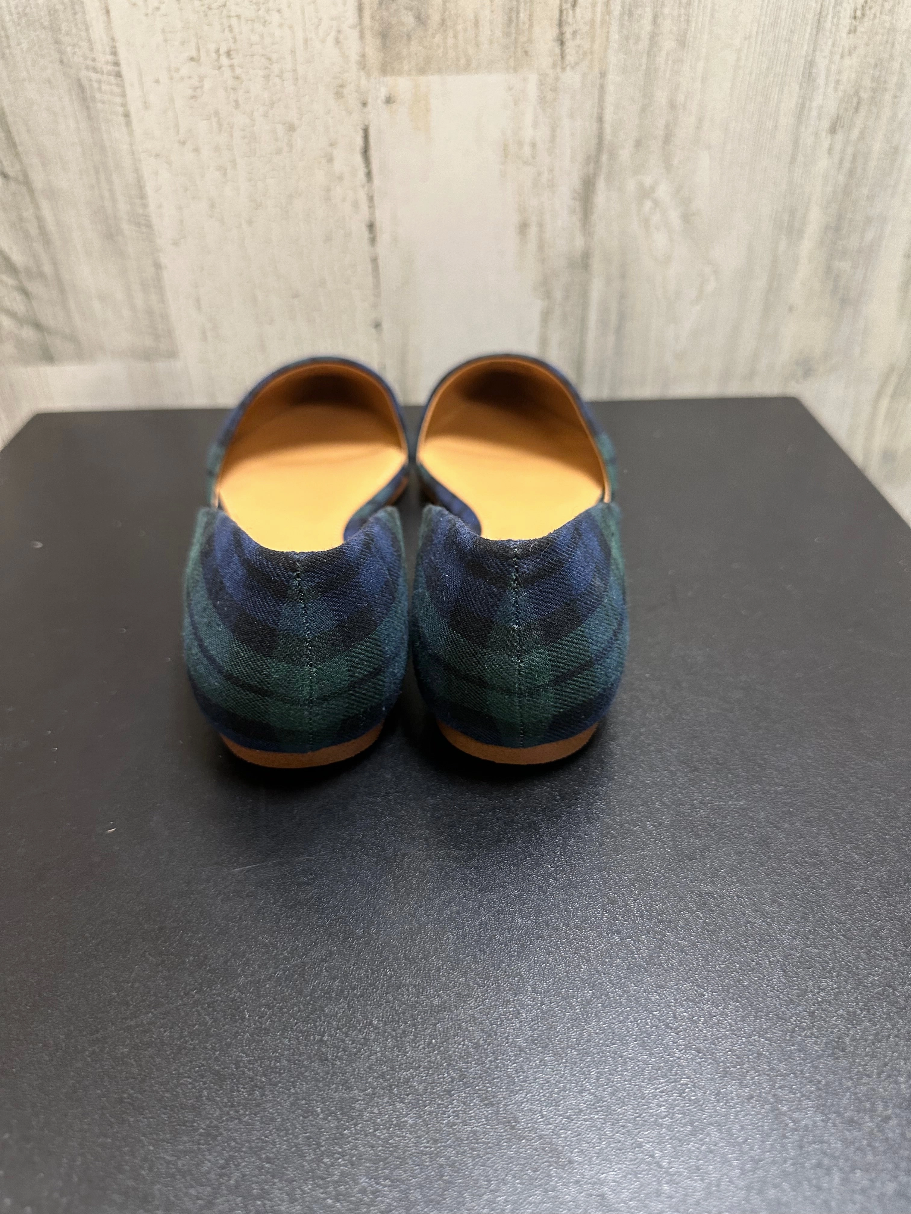 Heel Pain From Shoes Flats By J. Crew  Size: 6