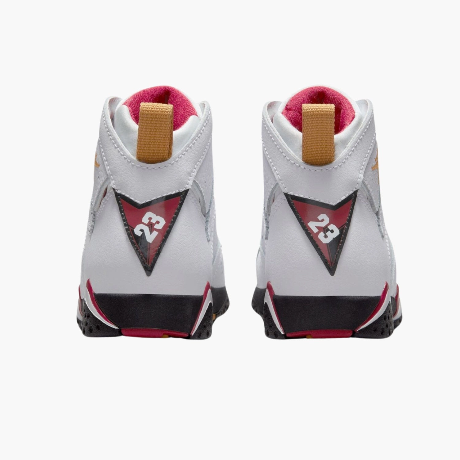 Sneakers Harley Davidson Kid's Air Jordan 7 Retro "Cardinal" Pre School