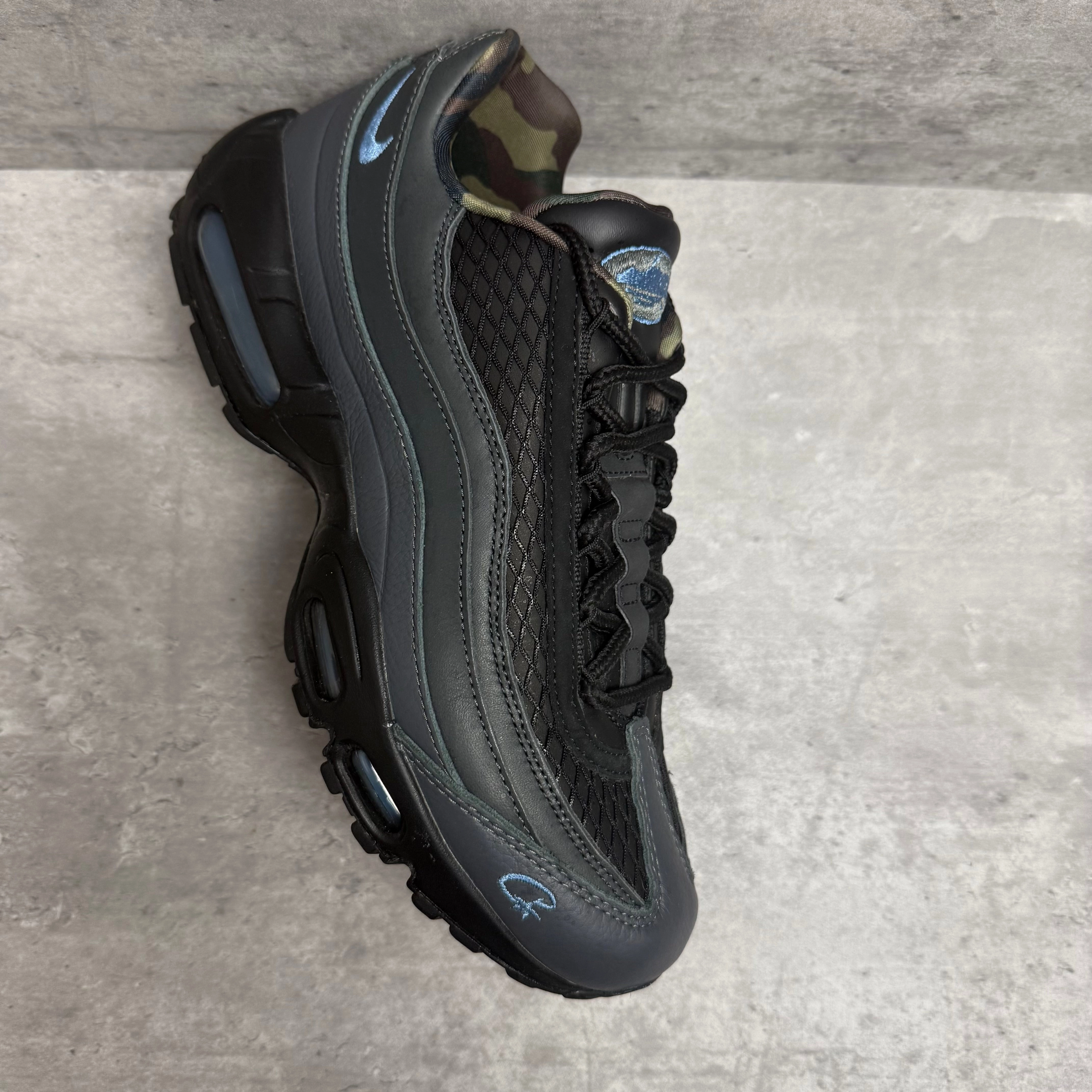 Nike Airmax 95 Aegan Storm Nike Shoe Box Bag