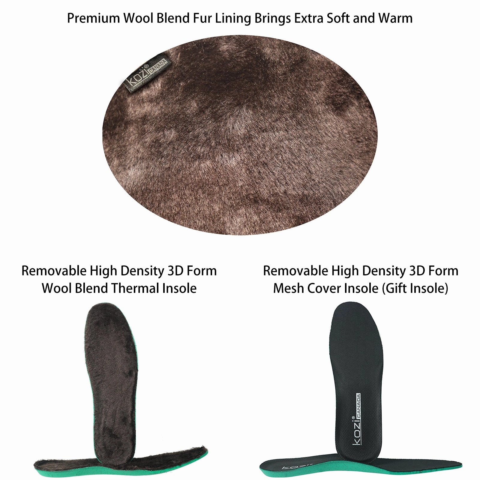 Cuadra Boots Mexico VANGELO Women Winter Fur Boot HF3597 Knee High Casual Boot BROWN