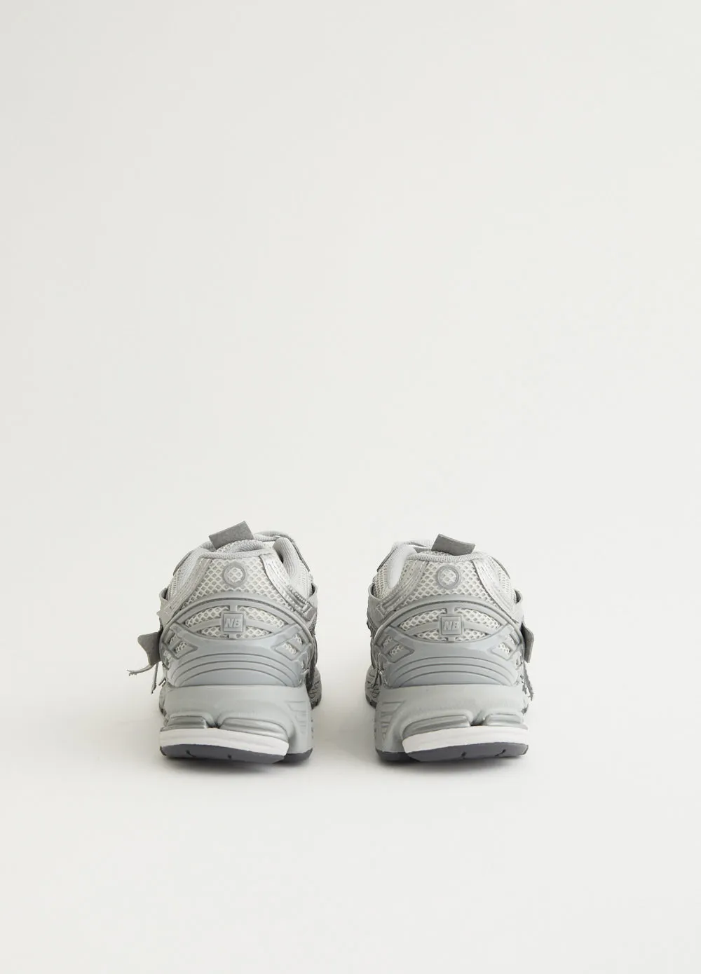 1906A 'Silver Metallic' Sneakers Men's Shoes Casual