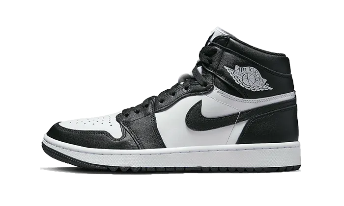 Sneakers Com Air Jordan 1 High Golf Panda