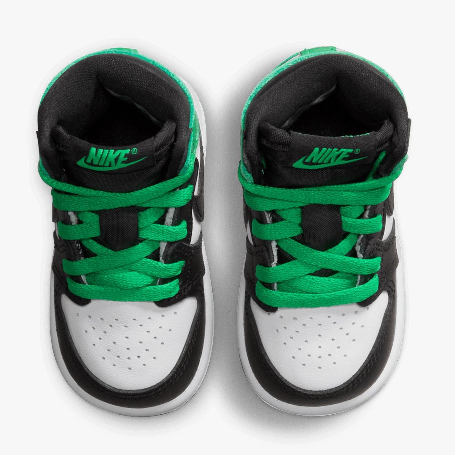 Kid's Jordan 1 Retro High OG "Lucky Green" Toddlers Cloud Sneakers Sale